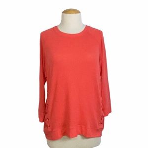 The Sweateshirt Project 2X Orange sweatshirt
